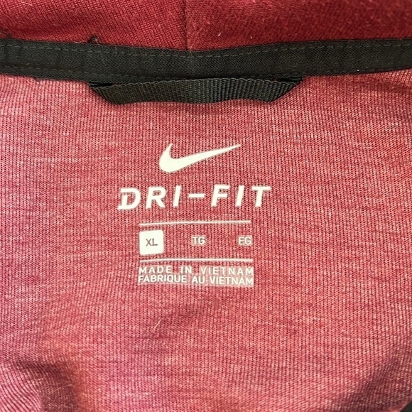 Nike Performance Dri Fit Full Hooded Jacket - Picture 7 of 8